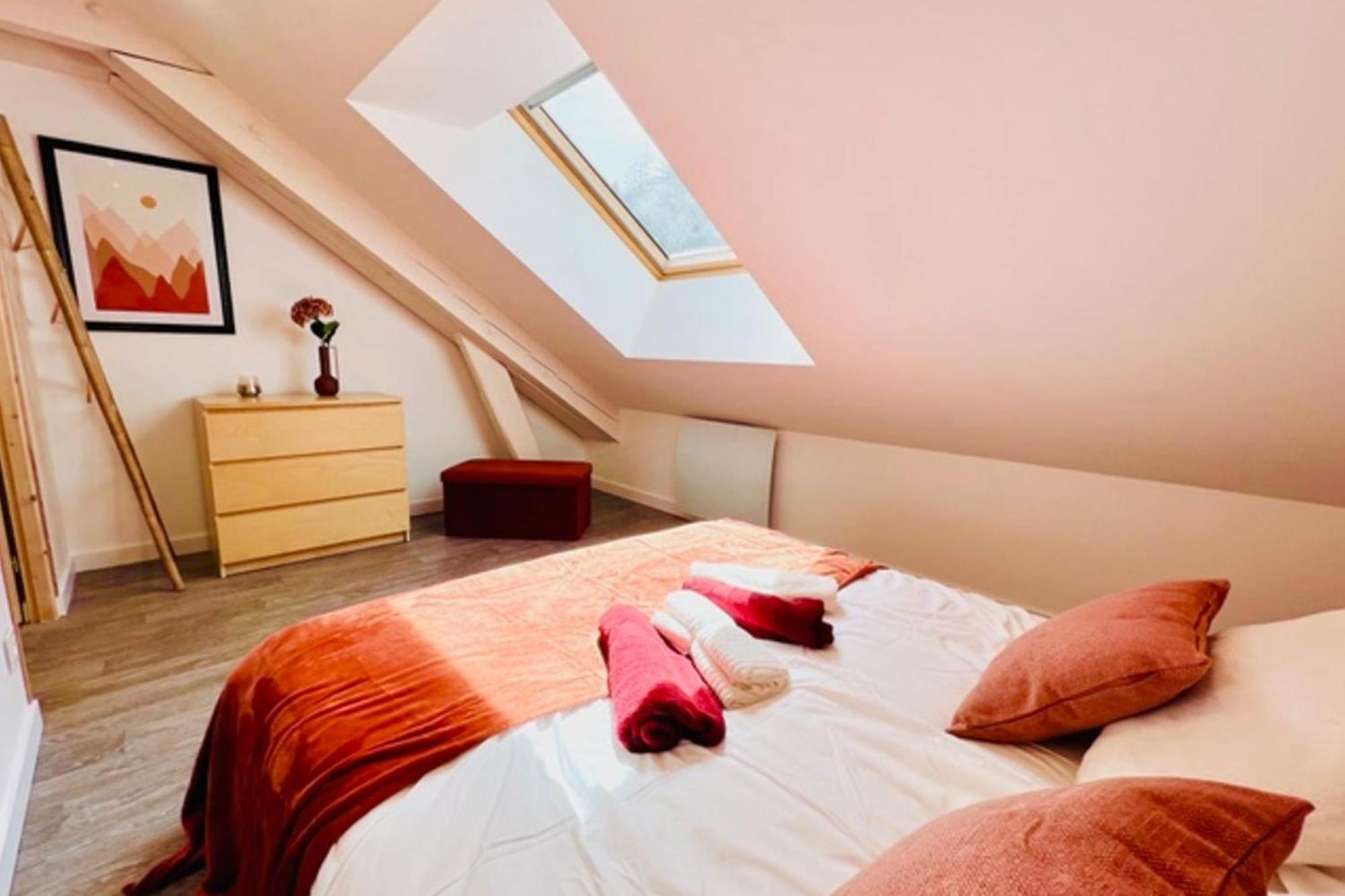 Pretty Ski Nest In Gerardmer Exterior photo